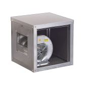 Ventilatore centrifugo cassonato in lamiera zincata Modello ECZ 12/12-6-A-M Portata 4500 m³/h