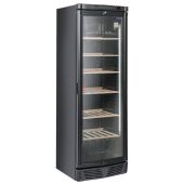 Espositore refrigerato per vino porta a vetro Modello TWN400