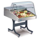 Vetrina espositiva da appoggio Modello SUPER750/C