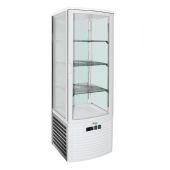 Vetrina espositiva Modello G-LSC235 ventilata 4 lati in vetro