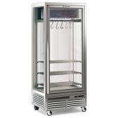 Espositore Refrigerata per Carne Modello MEAT 552 Griglie In Acciaio Inox
