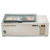 Vetrina gelateria NMX Modello 4MagicPro100 
