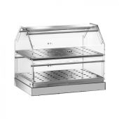 Vetrina Neutra Modello VBN4752 da banco Due Piani