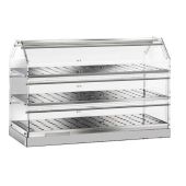 Vetrina Neutra Modello VBN4783 da banco Tre Piani