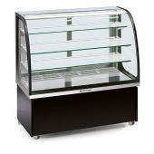 Vetrina Orizzontale Refrigerata Pasticceria Modello BRIO 137Q Potenza 530 W