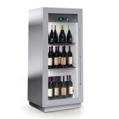 Vetrina Refrigerata per Vino a miro Enofrigo Modello MIAMI MINI RF DR Statica Tre diferenti temperature nella stessa unità