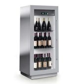 Vetrina Refrigerata per Vino a miro Enofrigo Modello MIAMI MINI RF T Statica Tre diferenti temperature nella stessa unità  N. 1 Capacità 50 bottiglie