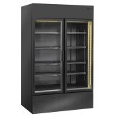 Vetrina refrigerata Modello TKG1000CB Luce interna a LED