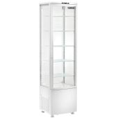 Armadio Refrigerato ventilato\espositore bibite Modello AK281EB Porta a vetro