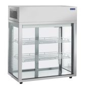 Vetrina refrigerata Self Service Modello RC969