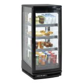 Espositore refrigerato 2 porte CLN Modello CVR93L