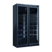 Vetrina refrigerata per bibite nero Modello DC1050B