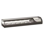 Vetrina Refrigerata da banco Sushi Modello RS60 Capacità: 6xGN1/3