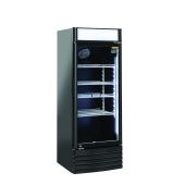 Vetrina refrigerata per bibite nero Modello DC328CB Assorbimento 120 W