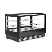 Vetrina riscaldata Modello DLH120 da banco
