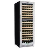 Cantina refrigerata-ventilata vino Modello VI180D per 95 bottiglie