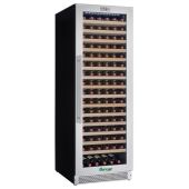 Cantina refrigerata-ventilata vino Modello VI180S per 101 bottiglie