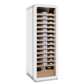 Cantina refrigerata per vino ventilata Modello VINARIUS 60 WHT per 90 bottiglie da 0,75 lt