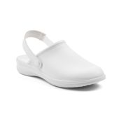 Zoccolo Uomo Light Bianco Modello 112020