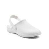 Zoccolo Donna Light Bianco Modello 112010
