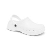 Zoccolo antiscivolo bianco Oden Ultralight in EVA (Etilene Vinile Acetato) Modello SUE000