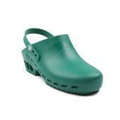 Zoccolo sanitario autoclavabile Verde Modello 112604