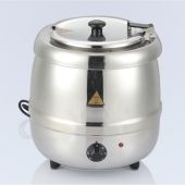 Zuppiera elettrica Modello SP10 S.S.