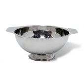 Zuppiera in acciaio inox con base Dimensione ø cm. 26 Modello 403-126