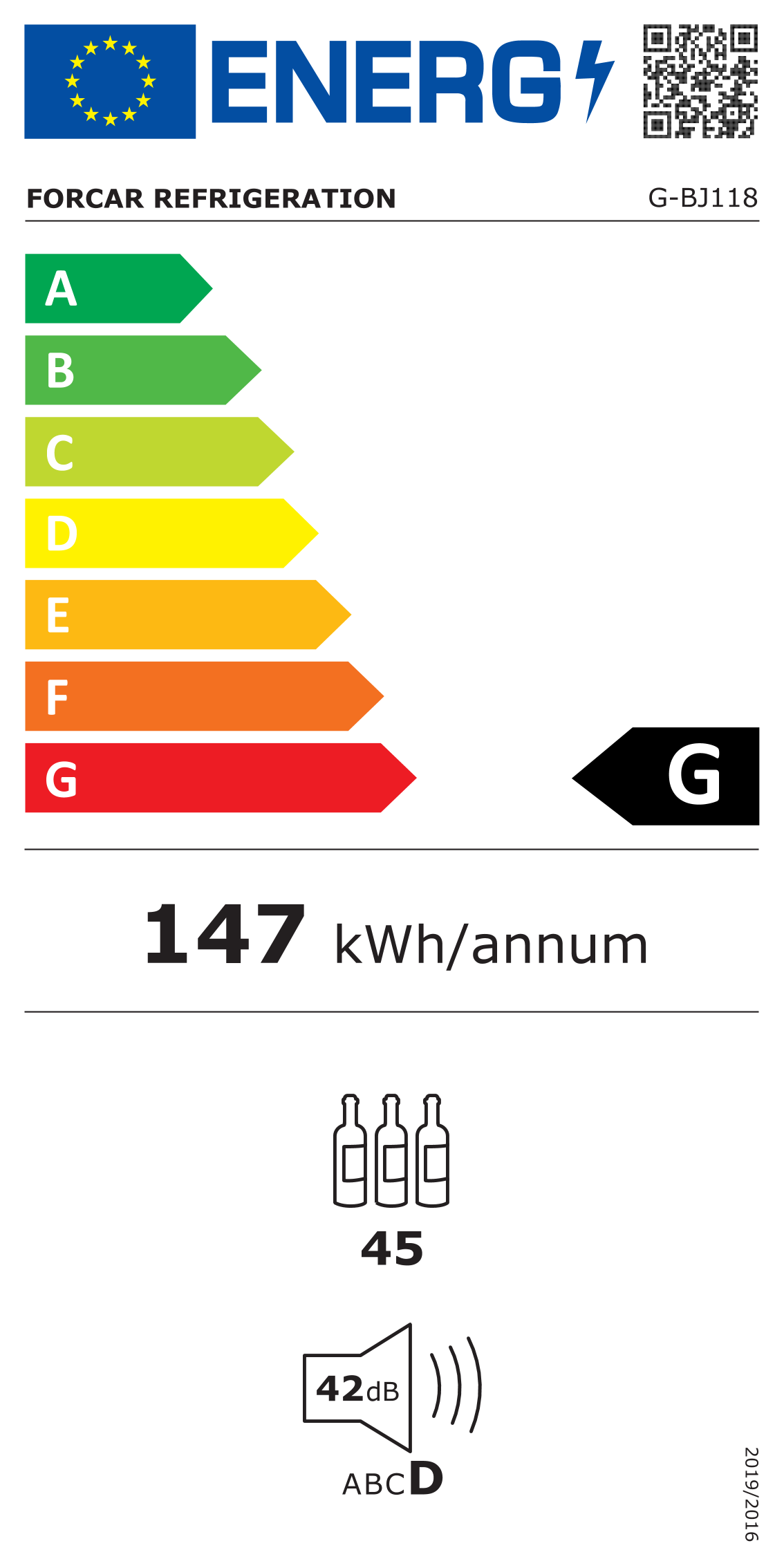 Etichetta Energetica UE