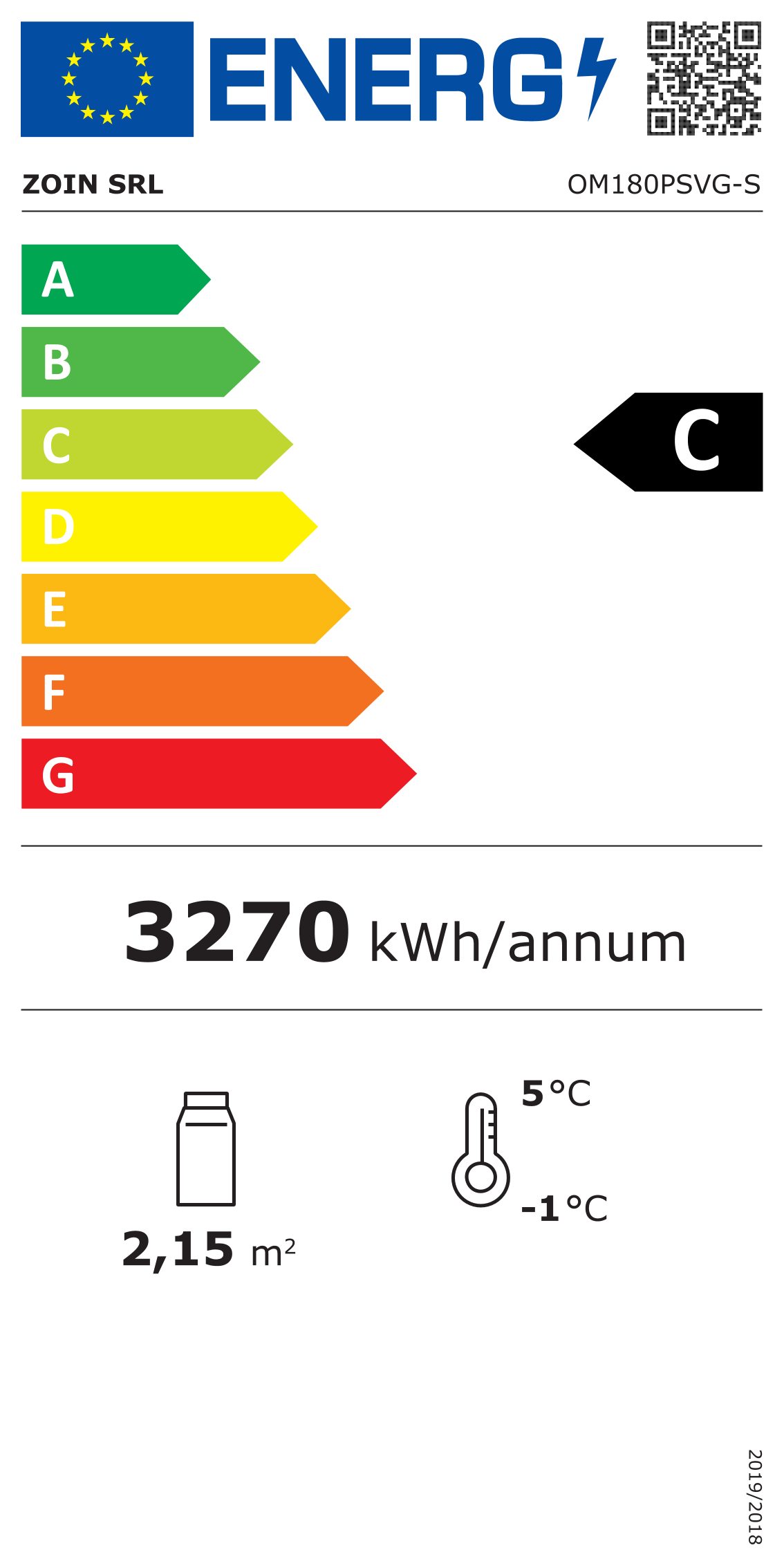 Etichetta Energetica UE