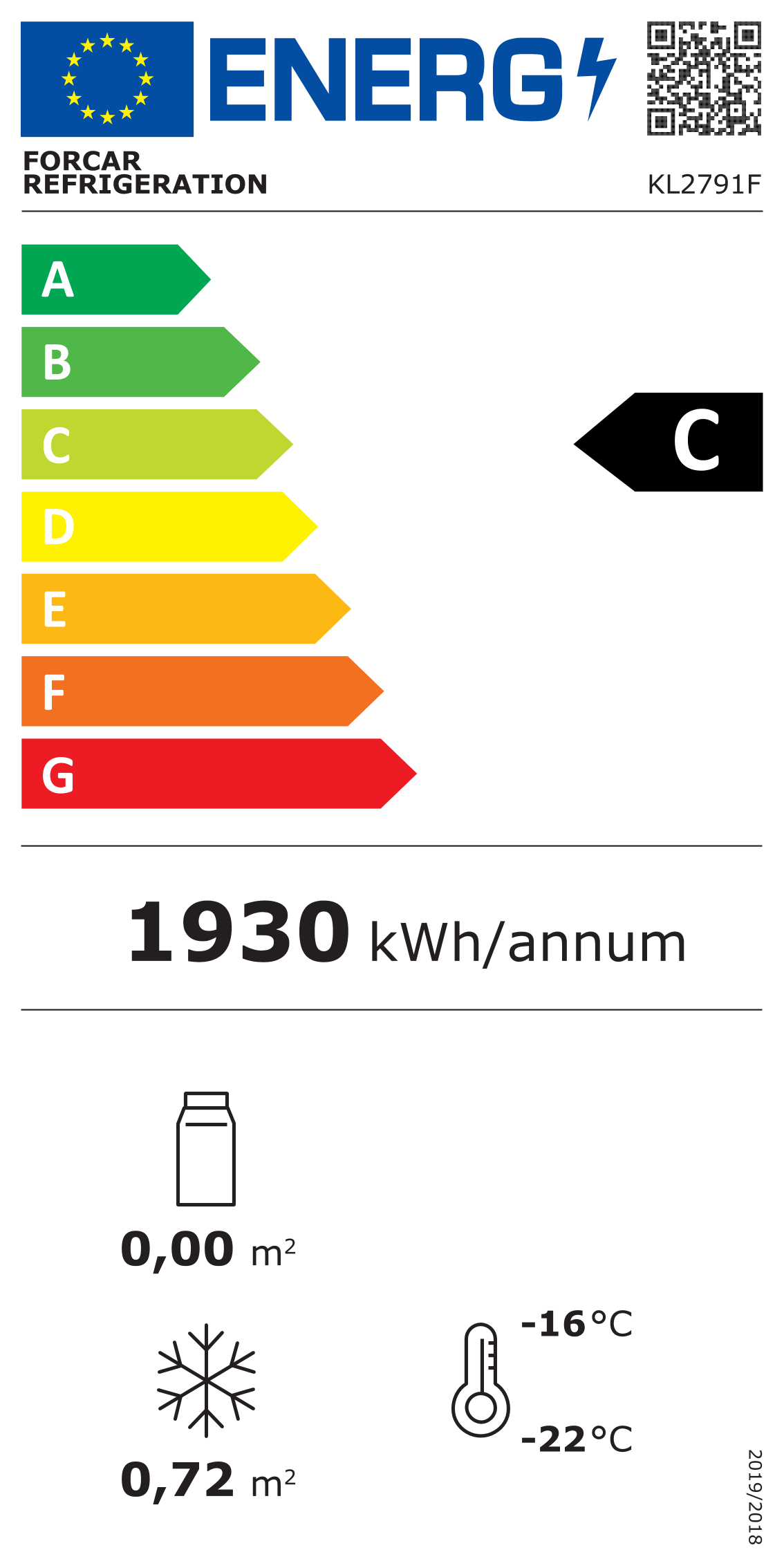 Etichetta Energetica UE