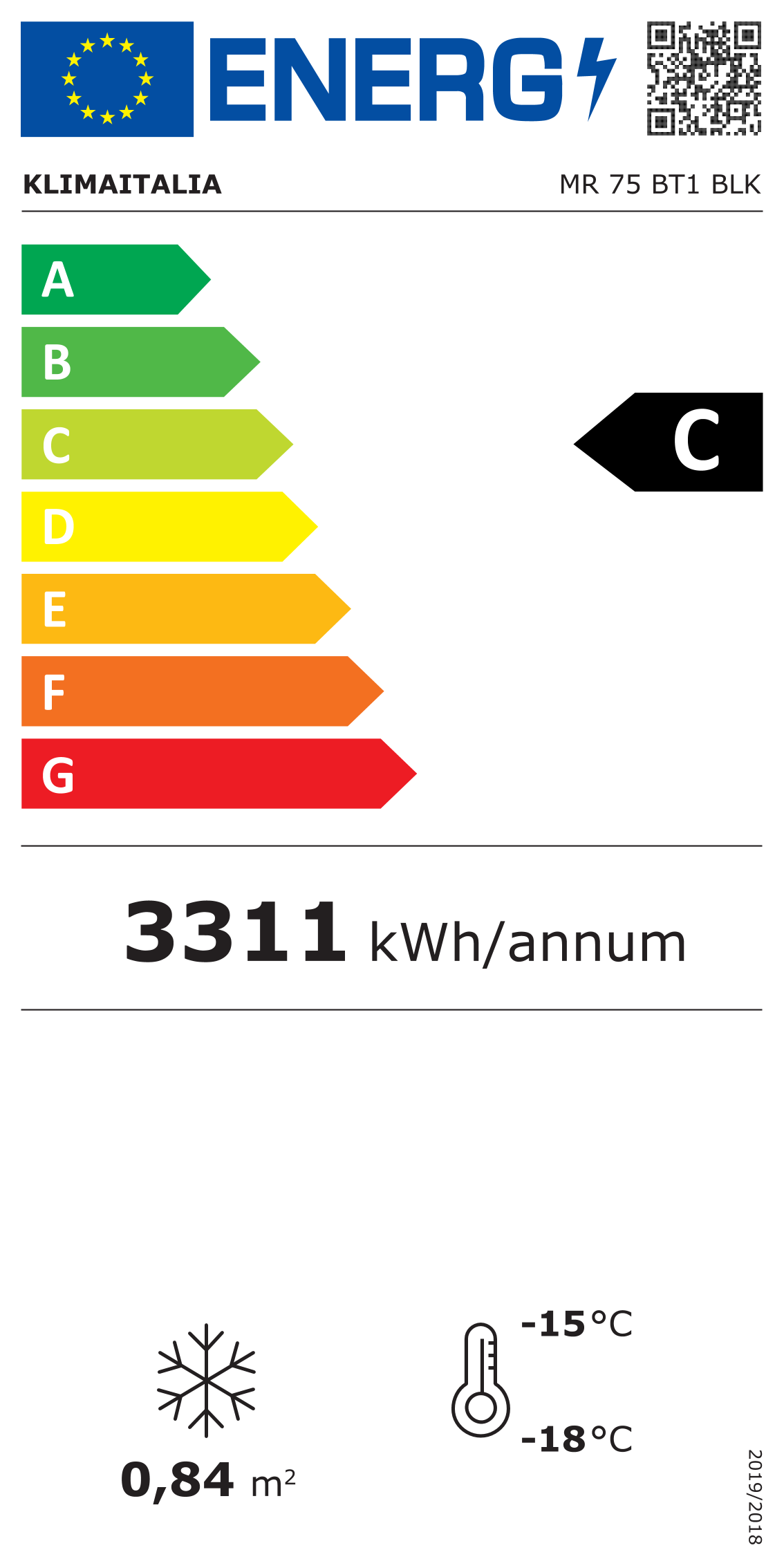 Etichetta Energetica UE