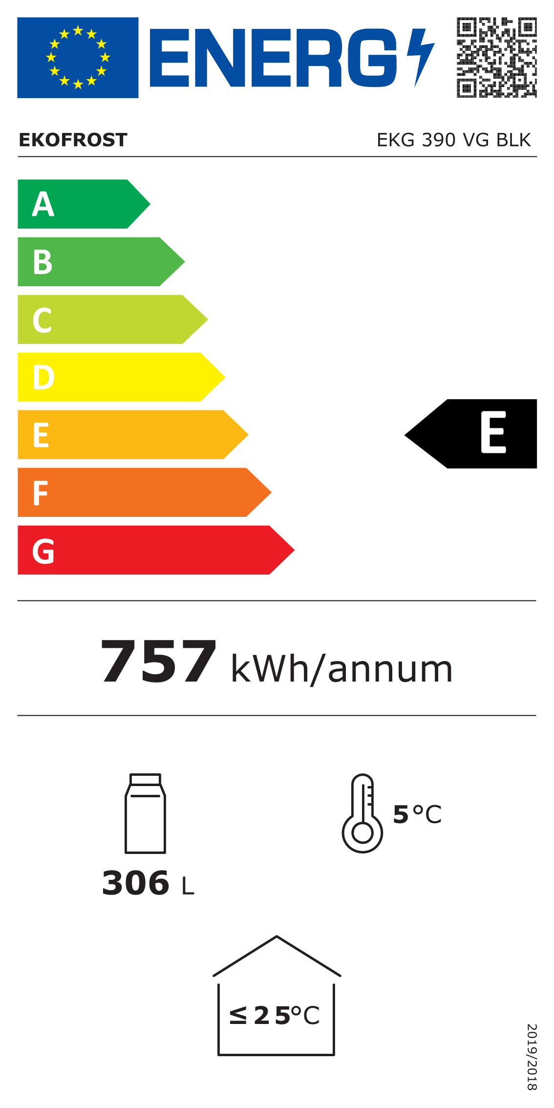 Etichetta Energetica UE