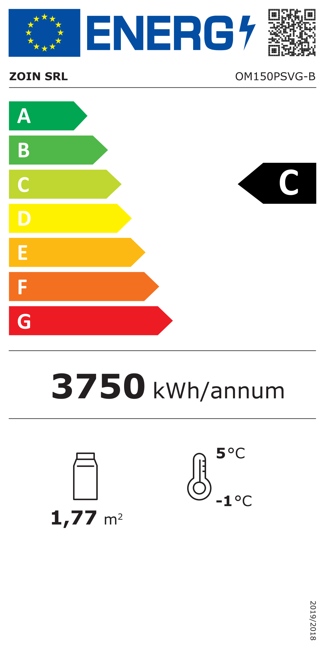 Etichetta Energetica UE