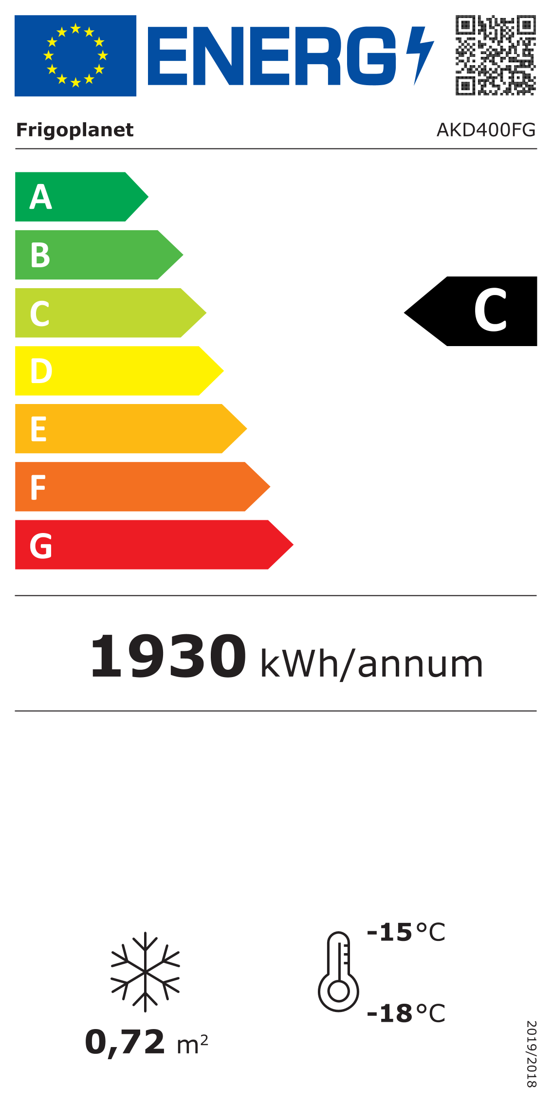 Etichetta Energetica UE