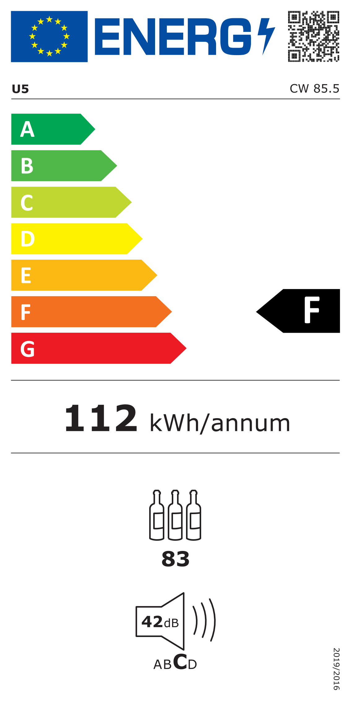 Etichetta Energetica UE