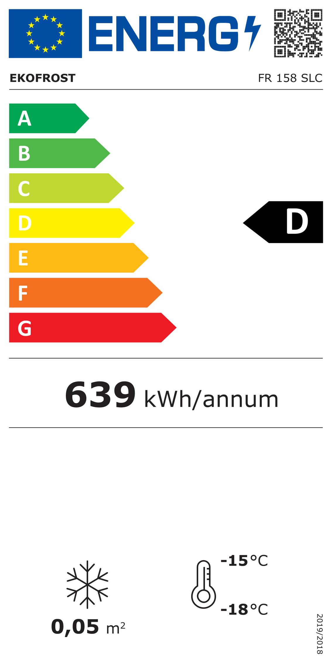 Etichetta Energetica UE