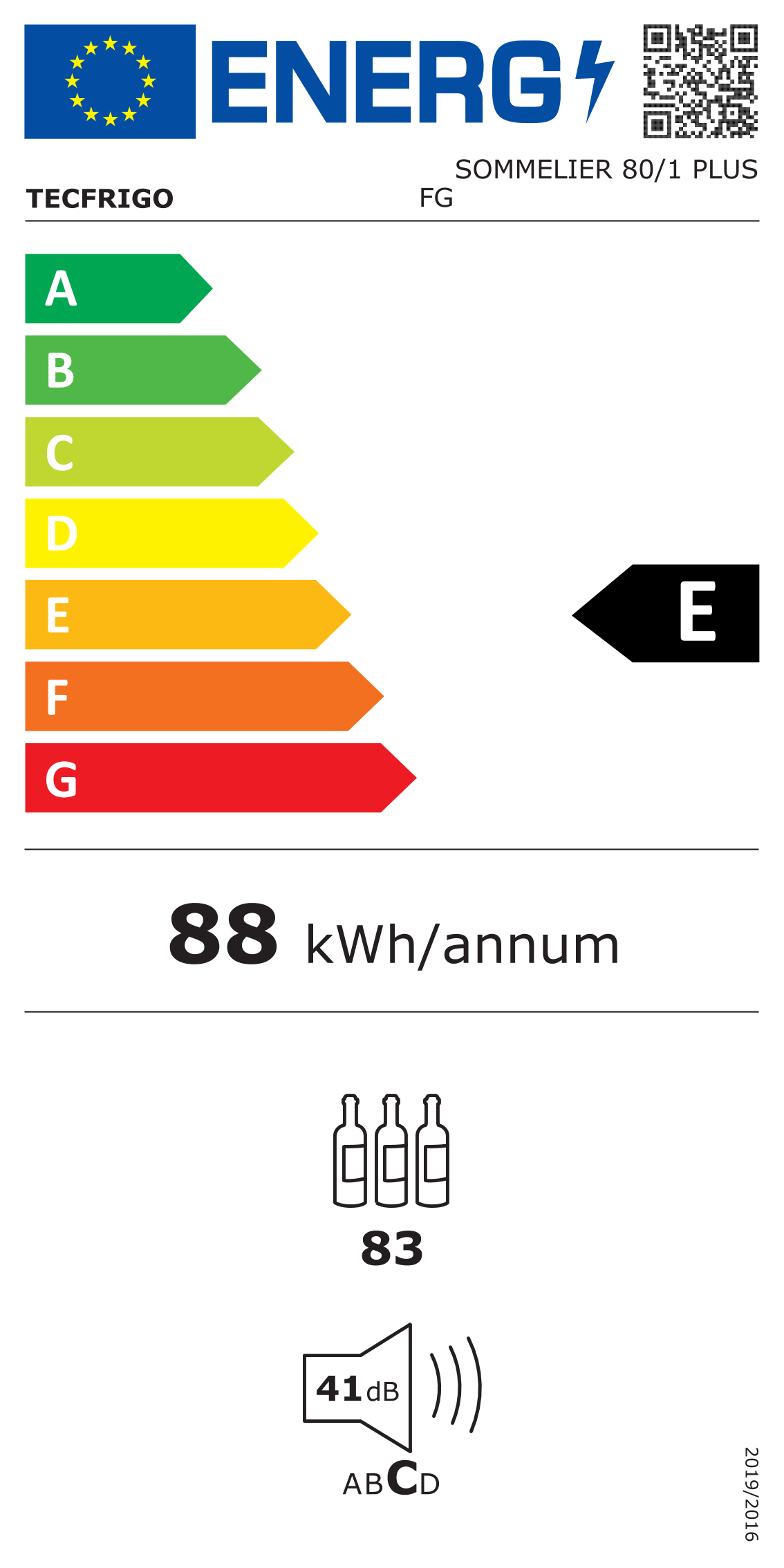 Etichetta Energetica UE
