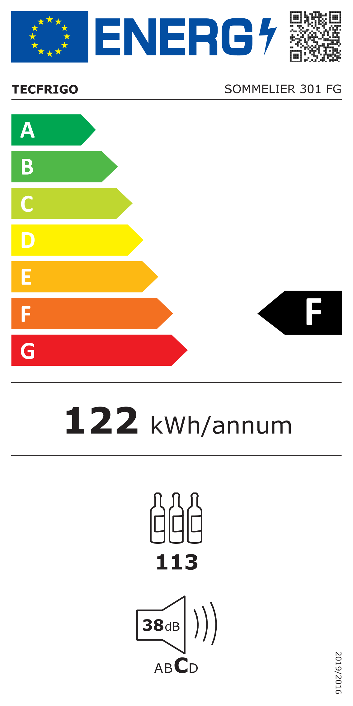 Etichetta Energetica UE
