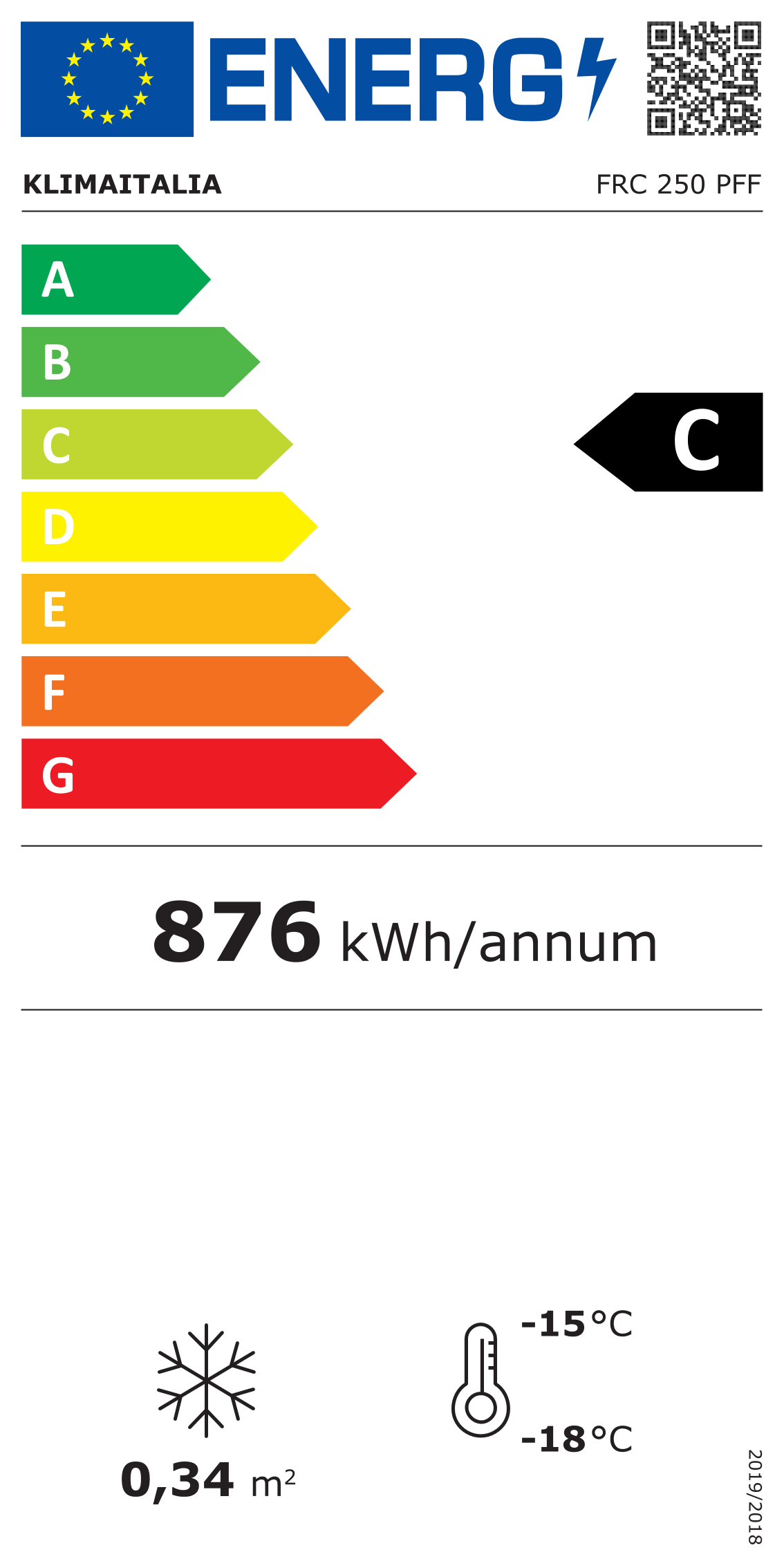 Etichetta Energetica UE