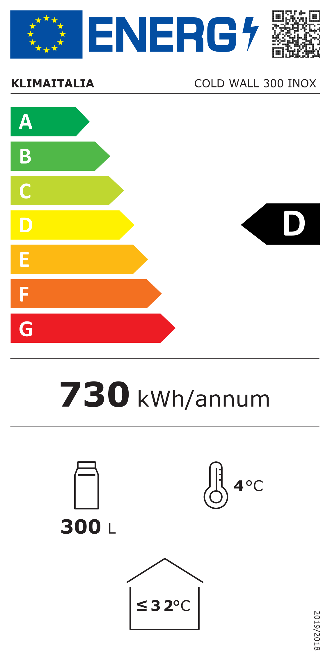 Etichetta Energetica UE