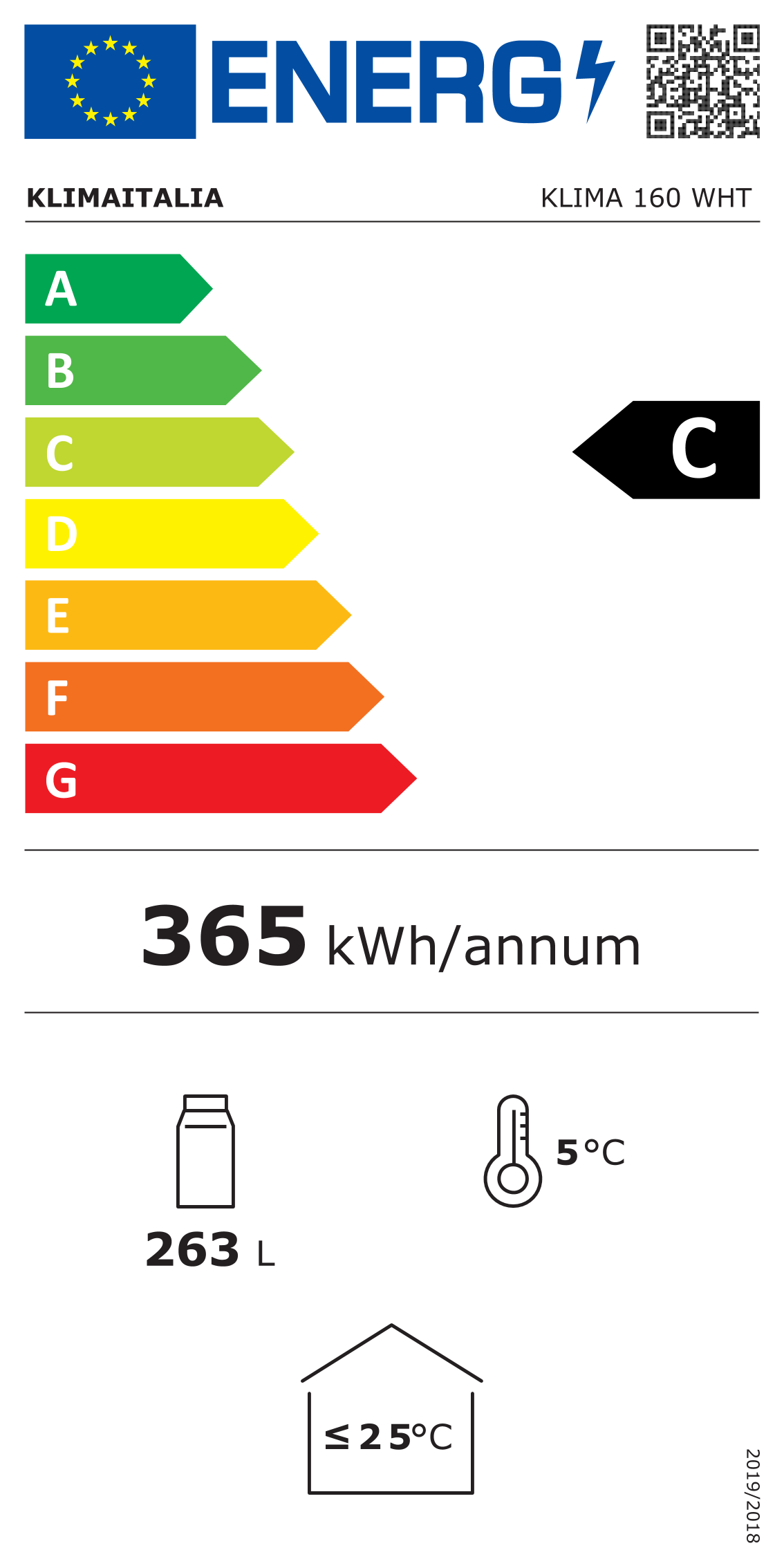 Etichetta Energetica UE