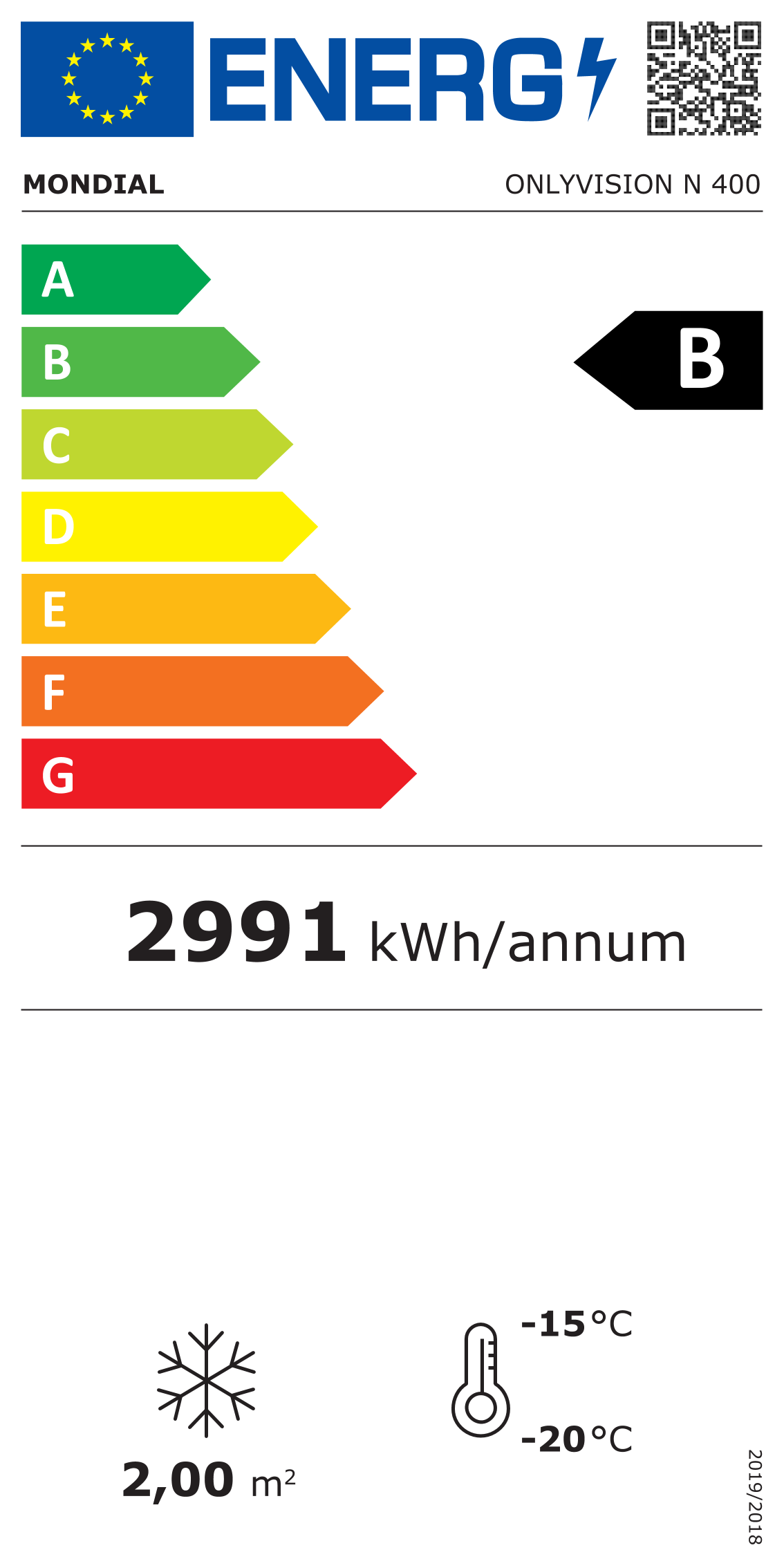 Etichetta Energetica UE