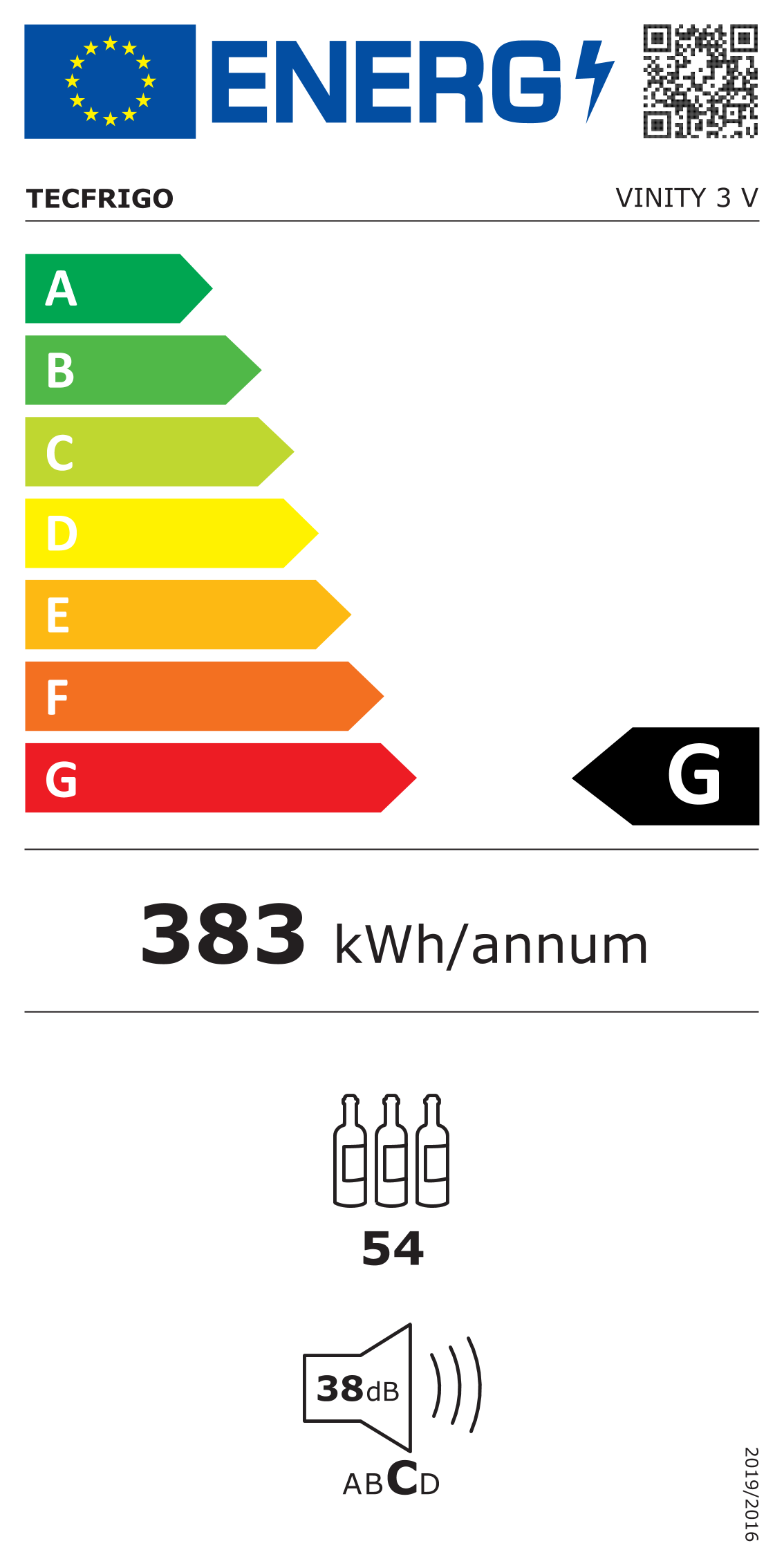 Etichetta Energetica UE