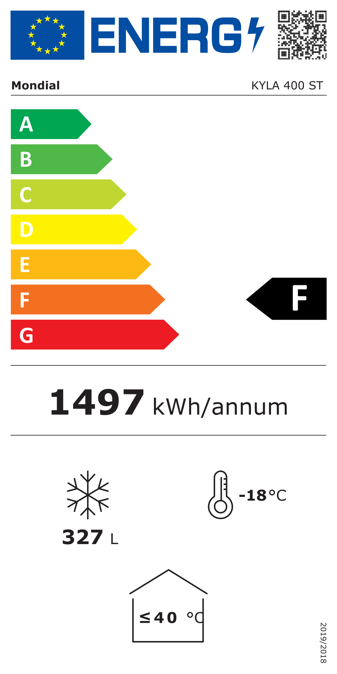 Etichetta Energetica UE
