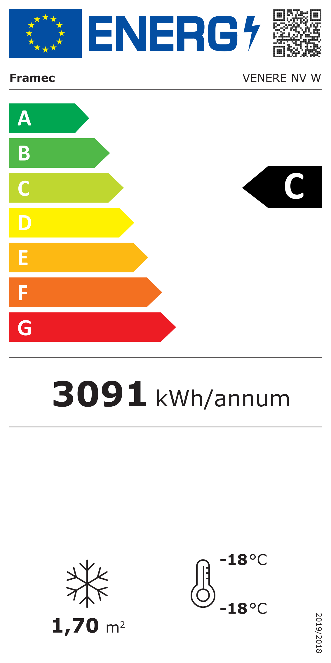 Etichetta Energetica UE