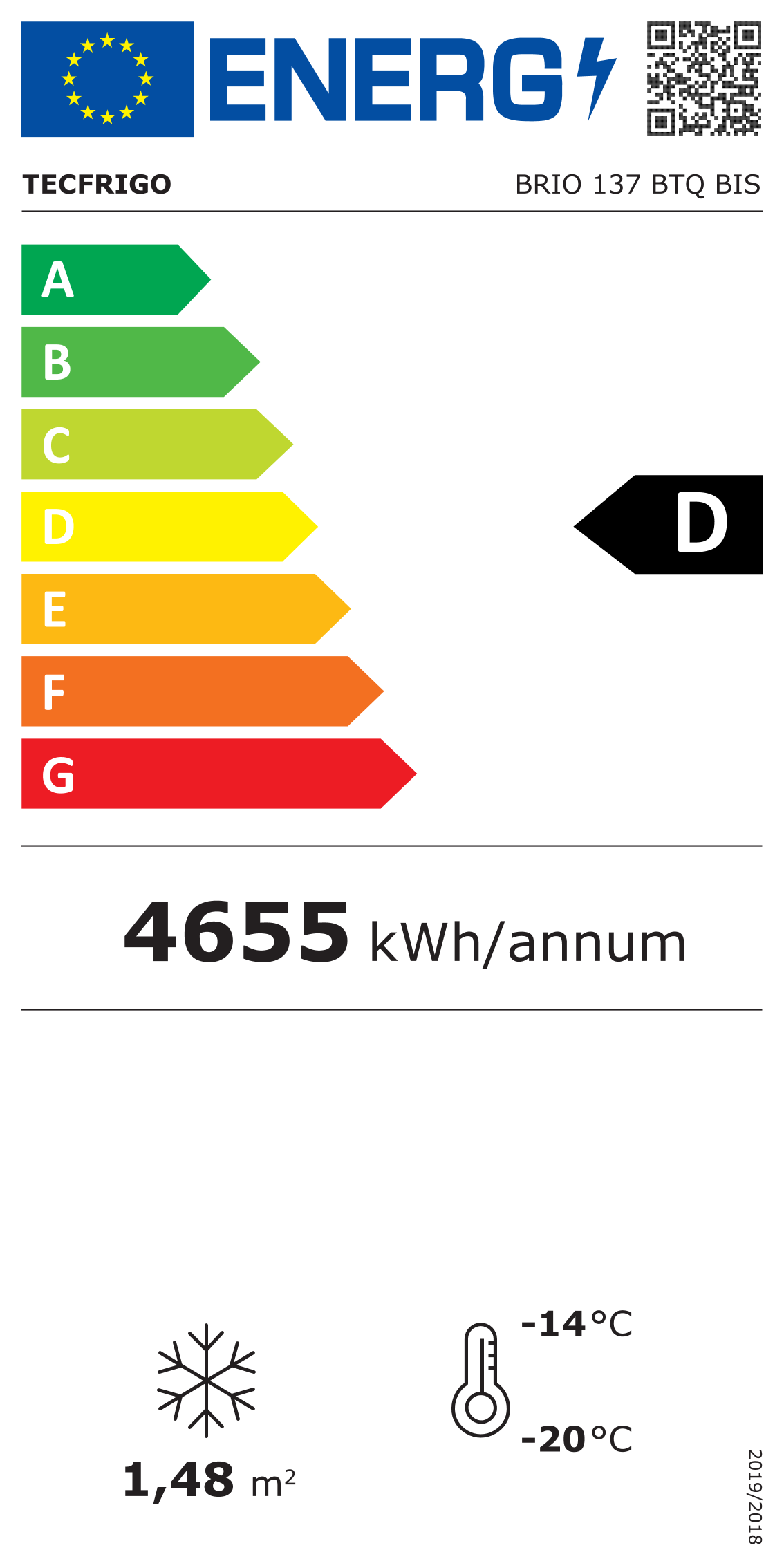 Etichetta Energetica UE