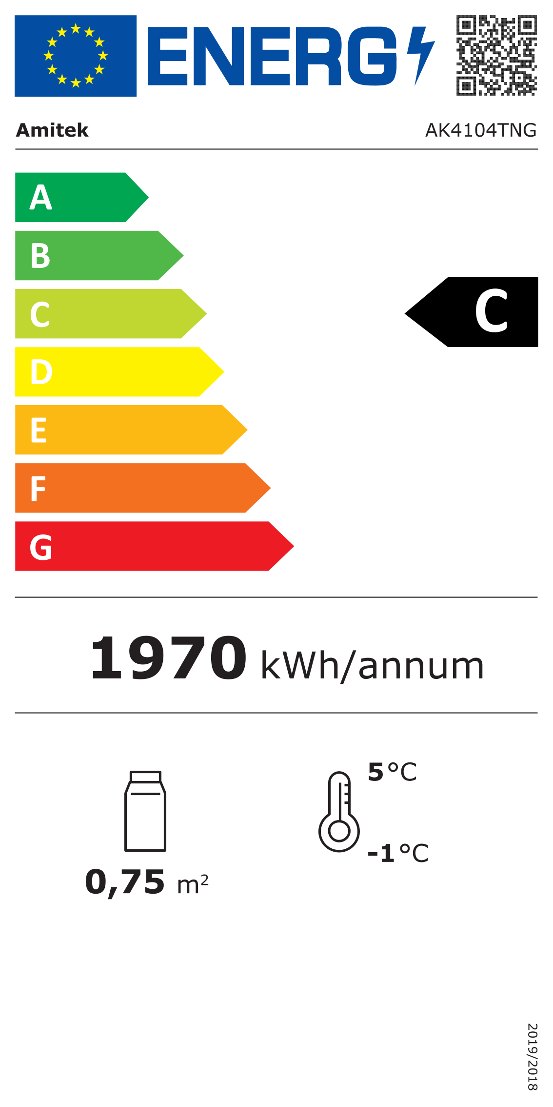 Etichetta Energetica UE