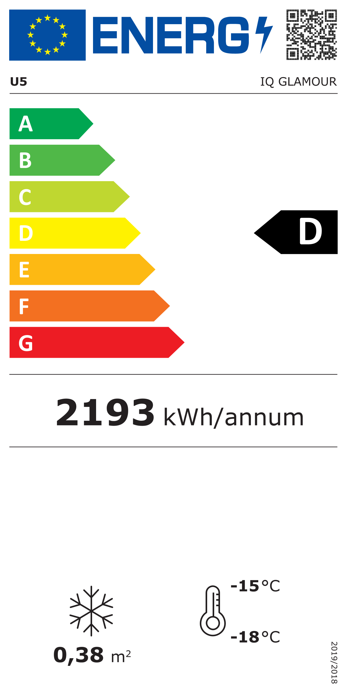 Etichetta Energetica UE