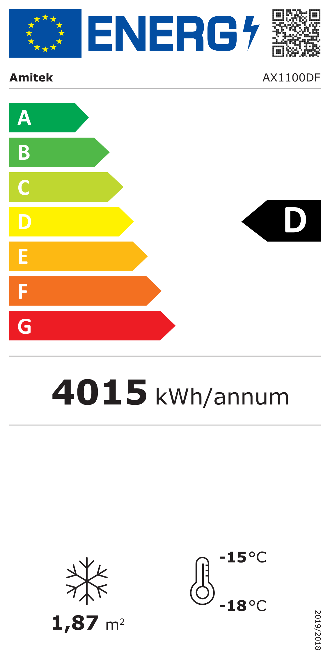 Etichetta Energetica UE